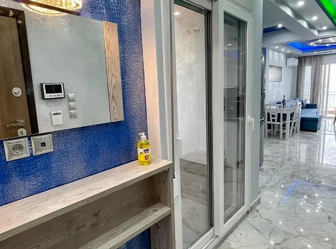 Chanioth Luxury By Makhome Lejlighed Hanioti