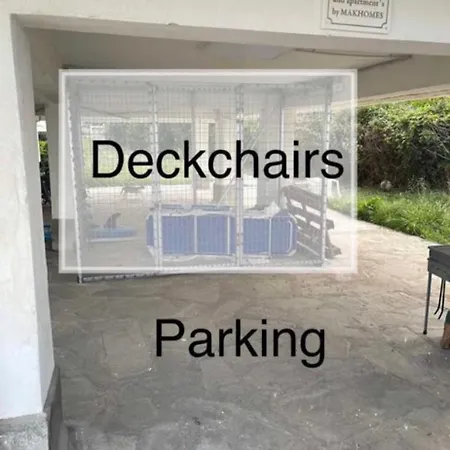 Chanioth Luxury By Makhome Appartement