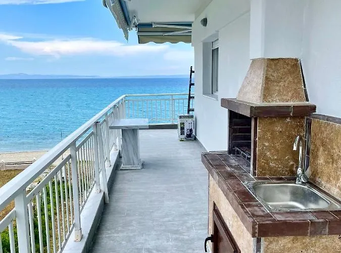 Chanioth Luxury By Makhome Appartement Hanioti